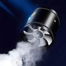 Exhaust Fans - Black - View 8