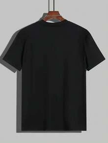 Women T-Shirts - Black - View 2