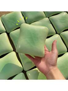 Đồ chơi bóp hình bánh mì nướng bơ siêu mềm, giúp giảm căng thẳng, món quà hoàn hảo cho sinh nhật, ngày lễ, Giáng sinh, Halloween. - Nhiều màu ngẫu nhiên - Xem 10