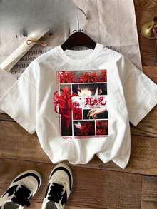 Women T-Shirts - White - View 12