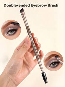 MAANGE 13/14pcs Professional Makeup Brush Set With Brush Bag, Including Powder Brush, Blush Brush, Concealer Brush, Contour Brush, Nose Brush, Eye Shadow Brush, Eyebrow Brush, Detail Brush, Foundation Brush, Face Brush, Highlighter Brush, Suitable For Powder, Liquid And Cream Products, Ideal For Daily Use And Travel, Also A Great Makeup Accessory Gift For Friends - Multicolor - View 11