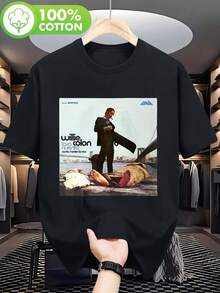 Women T-Shirts - Black - View 7
