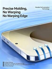 MSRI 4pcs/Pack Hydrogel Soft Screen Protector, High Definition Transparent Clear Screen Display, Ultra-Thin TPU Soft Screen Film, Compatible With Samsung All Series Models, A57/A37/A27/S24FE/S23FE/S21FE/S20FE/A56/A55/A54/A53/A52/A51/A36/A35/A34/A33/32/A31/A26/A25/A24/A23/A22/A21/A17/A16/A15/A14/A13/A12/A07/A06/A05/S26 Ultra/S26 Plus/S26/S25 Edge/S25 Ultra/S25 Plus/S25/S24 Ultra/S24 Plus/S24/S23 Plus/S23/S22 Plus/S22/S21 And More - Clear - View 3