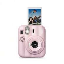 FujiFilm Mini 13 Instant Camera, Upgraded With Auto Flash + Macro Selfie Mode, Clear 0.3m Close-Up Shots! 5 Cute Color Options, 5-Min Auto Power Off For Battery Saving, Instant Prints With Retro Filters, Capture Lively Moments For Travel & Gatherings - View 11