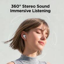 PHILIPS TAT1040 Semi-In-Ear True Wireless Bluetooth 6.0 Earphones, AI Call Noise Cancellation, 13mm Dynamic Driver Unit, Lightweight & Comfortable, 11 Hours Total Playtime, Deep Bass, Microphone For Fitness - View 6