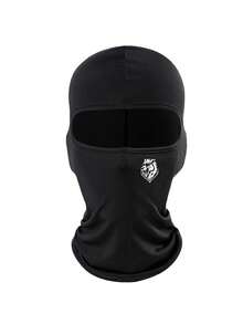 1pc/2pcs Unisex Solid Color Balaclava, Warm Thermal Lined Face Mask Neck Gaiter For Outdoor Sports, Suitable For Daily Wear, Skiing, Cycling In Autumn/Winter - Style Z - View 29