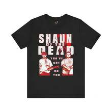 Camiseta con póster de película / Camiseta de comedia de terror "Estás cubierto de sangre" camisas de mujer sudaderas para mujer sueter blusa casual mujer verano vestidos de graduación - Negro - Ver 1