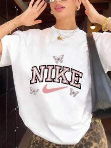 Women T-Shirts - White - View 3