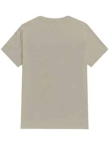 Teediy Nter Groom Women's Comfortable Lightweight Cotton T-Shirt, Limited Edition - Black - View 10