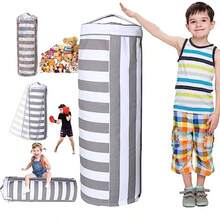 Toy Storage - Stripes - View 2