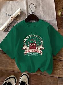 Talla Grande, Blusa de Cuello Redondo Oversize para Mujer - Top Casual de Manga Corta y Corte Holgado, Adecuada para Primavera y Verano, Ropa Casual, Transición de Oficina a Casual - Blusa Transpirable y Cómoda - Verde - Ver 6