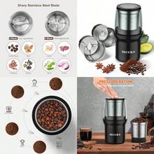 Grinders - Negro - View 1