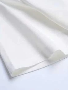 ModaModaJesus El Camino La Verdad La Vida 180g La Camiseta Básica de Manga Corta Ligera y Cómoda Ideal para Reuniones Familiares y Actividades Corporativas de Team Building - Regalo Perfecto para Navidad y Pascua - Blanco - Ver 4