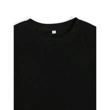 [100% Cotton] "If I'm The Problem, Then You Could Be The Reason" T-Shirt, Retro T-Shirt, Country Music T-Shirt, Concert T-Shirt, Aesthetic, Perfect Fit, Maximum Comfort T-Shirt For Men And Women - 黑色 - 查看 2
