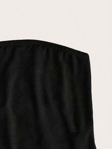 4 piezas de tops de camisola de color liso y de uso versátil casual para mujeres, adecuados para vacaciones de verano - Multicolor 2 - Ver 8