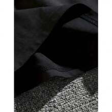 Tienda Local, Camisas para Hombre, Ropa de Camisa Camiseta Luchador 180G con Máscara en Blanco y Negro, Estampado Patrón Lucha, Impresión Alta Calidad, Cuello Redondo, Corte Holgado Básico, Hombre Mujer, Transpirable, Versátil, Lavable a Máquina, Cómoda,d - Negro - Ver 4