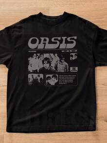 Women T-Shirts - Black - View 7