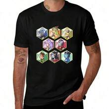 Bells Hells-Shirt man shirt designer funny shirts dark humor-ShirtMen-shirt - Negro - Ver 1