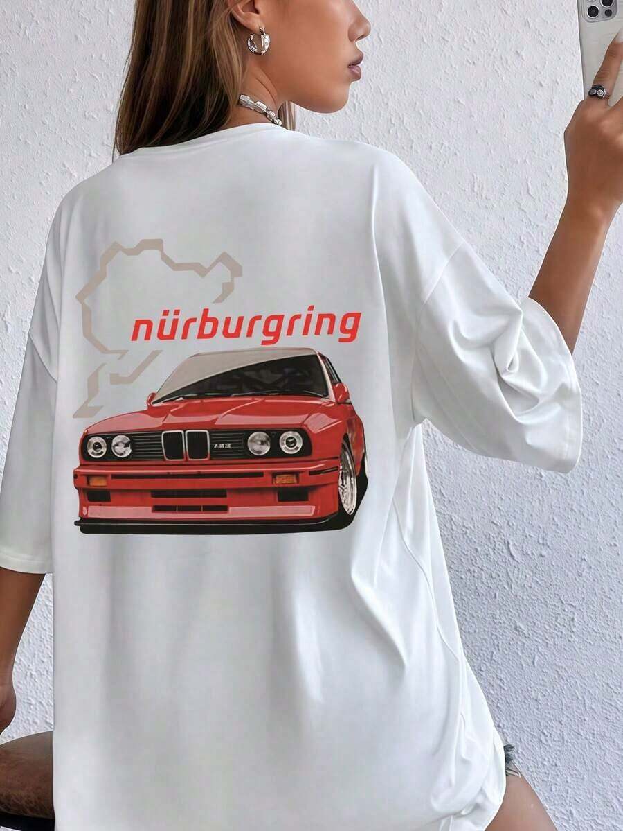 Women T-Shirts - White - View 1