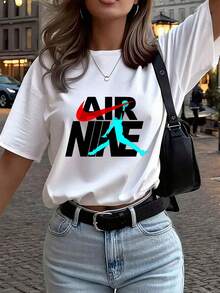 Women T-Shirts - White - View 1