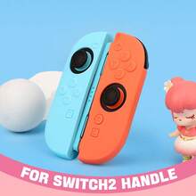 Silicone Protective Case/Cover For Nintendo Switch 2 Controller - View 3