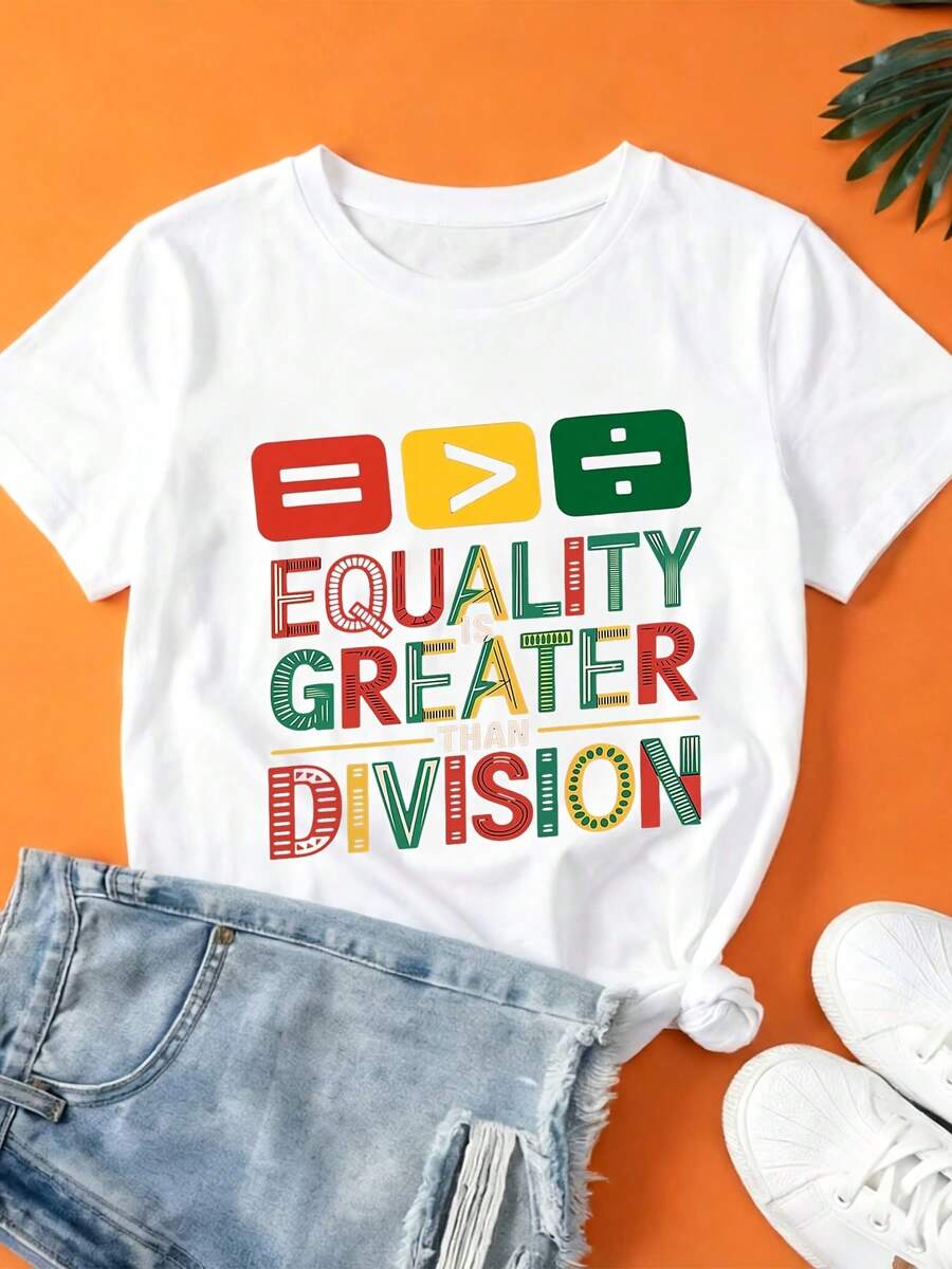 Camiseta de mujer 100% algodón, transpirable y absorbente de sudor, adecuada para el trabajo o el ocio, ideal para reuniones familiares y actividades de team-building corporativas, diseñada en Los Ángeles, California, EE. UU. en 1986, un excelente regalo para cumpleaños y días festivos. - Negro - Ver 1