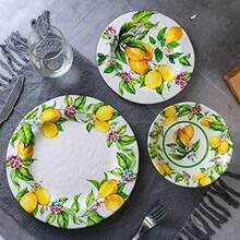 Plates - Limn - View 3