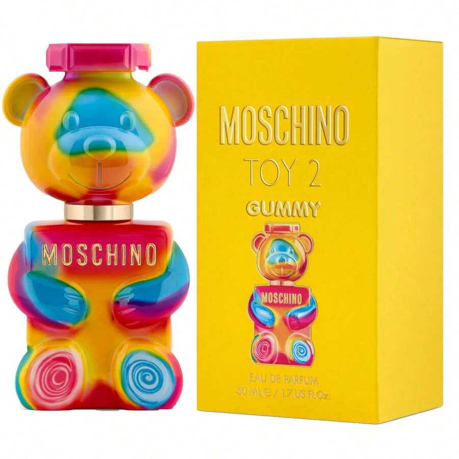 MOSCHINO TOY 2 GUMMY EDP DAMENPARFUM - 50 ml - Übersicht 1