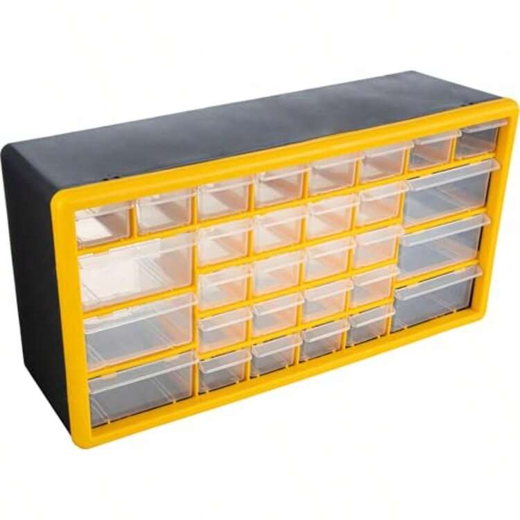 Drawer Organizers - 黃色的 - 查看 9