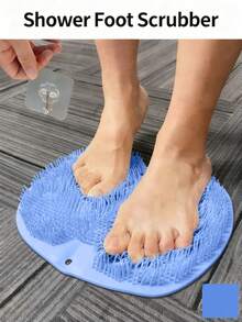 Dụng cụ chà chân khi tắm - Nhỏ gọn và tiện lợi, làm sạch chân, loại bỏ vết chai và da chết, thảm massage chân unisex, giảm đau nhức chân, thiết kế không hút chân không, dụng cụ chăm sóc chân, dụng cụ làm móng, dụng cụ chăm sóc cơ thể. - Nhiều màu - Xem 15