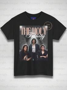 Faye Peraya, Freen Sarocha, Engfa Waraha | Thai GL Inspired Fan Merch - Negro - Ver 6