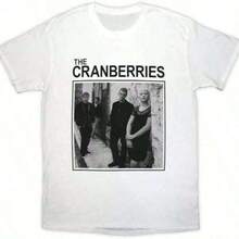 Camiseta informal de mujer 100% algodón The Cranberries 1995; No hay necesidad de discutir; Camiseta de algodón - Suave; Cómodo. Negro con Gráfico de Banda. Cuello redondo. Estilo Casual Para HombresMujeres - Ideal para uso diario; Travel - T ShirtSuitable For Campus Wear, Party Gathering, Daily Wear, A Good ChoiceLoose And Comfortablestreetwear Men Graphic Tees,Camisetas para hombre, camisetas para niños, camisetas con estampado de gatos y perros, camisetas para uso diario, camisetas de apoyo a la Copa del Mundo, camisetas de la Copa del Mundo 2026, camisetas estampadas, ropa de Pascua, - Blanco - Ver 1