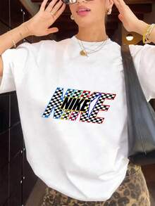 Women T-Shirts - White - View 3