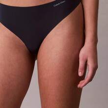Calvin Klein Invisibles Thong Underwear  Women  Panties D3428 Underwear Women Panties Underwear Sleepwear - 地下酒吧 - 查看 1