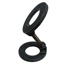 1pc Dual-Sided Magnetic Rotatable Foldable Phone Holder, 360 Degree Rotation, Strong Magnet, Suitable For All Smartphones, Can Be Used On Desk, Car, Wall And Gym, Car Phone Holder, Vanmass Car Phone Mount - Multicolor - View 8