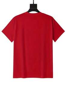 conjuntos de mujer202610-Piece Set Of Women's WAC Shirts - 6888th Six-Three-Eight  Army Uniforms |   BHM Apparel |   Historical Reproduction |   Dual-Purpose Machine-Washable Corset Top For Themed Parties And Everyday Wear |   Suitable For Spring, Summer, And Autumn, Pure Cotton Short Sleevescoolplayeras de mujer - Rojo - Ver 3