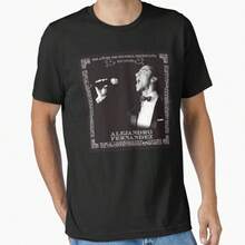 Women T-Shirts - Black - View 6