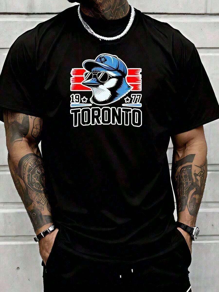 Camia Negra de la Liga de Béisbol, Diseño Vintage del Equipo de Béisbol de Chicago, Una Camia Elegante y Casual para Deportes, Fitness, Estilo Urbano y Conjuntos Personalizados. Una camia gráfica adecuada tanto para hombres como para mujeres. Ideal para regalar. Camisetas para mujer, camisetas para hombre, camisas > Elegantes. Estilo bohemio. Blusas suaves, transpirables y cómodas para mujer, ideales para primavera, verano y otoño, perfectas para vacaciones, viajes y uso diario, y para ver partidos. - Negro 7 - Ver 1