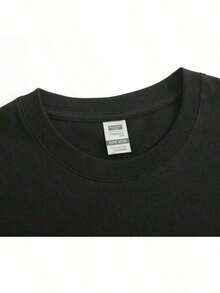 Women T-Shirts - Black - View 4