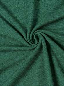 Opción Popular: Lo que hago en mi tiempo libre: leer, comprar libros, estudiar libros, revisar libros, discutir libros, reorganizar libros. Suéter casual de cuello redondo para uso diario, camiseta de mujer cómoda y suave de puro algodón. - Verde - Ver 4