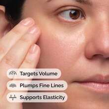 The Ordinay Volufiline 92% + Pal-Isoleucine 1% Plumping Anhydrous Serum, Facial Skincare For Loss Of Volume, 0.5 Fl Oz - 本質 - 查看 5