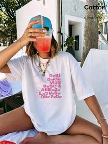 Women T-Shirts - Bank** - View 4