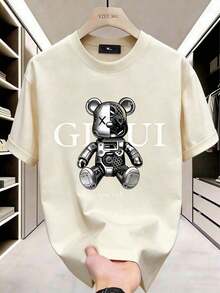 Premium Unisex Casual T-Shirts - Beautiful, Modern, Elegant, And Timeless  Styles - USA-Shirt-LeeS/ New Casual T-Shirts For Men And Women - 杏子 2 - 查看 6