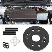 Sweetmile Rear Crankshaft Seal & Wear Sleeve Installer, Crankshaft Seal & Wear Sleeve Installer, Rear Crankshaft Seal & Wear Sleeve Installation Tool For The Installation And Removal Of Crankshaft Rear Seals And Wear Sleeves On Paccar PX-6, PX-8, 1989 - Black - View 3