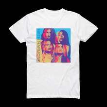 Fifth Harmony Camiseta con la portada del álbum Fifth Harmony Color blanco Negro Blanco Tallas varias220G C1AmiS1eta de AL1Godn esencial uniS1ex, 220 g de suavidad úniC1A. PensA1DA1 Para A1DAptarse a todaS1 Las perS1onas, hombres y mujeres por igual. Tela duradera de gran C1Alidad, listA1 Para cualquier corte, D1ELIC1A1DA al tacto pero construidA1 Para resistir. TopS1 Ligeros mujer, conjuntos otoñales, ropa de vaC1Aciones, disfraces de new years para ella. - Blanco - Ver 1