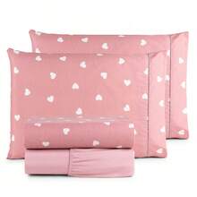 Coracoes Rosa