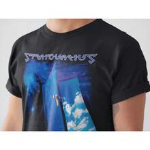 Playera Camiseta Stratovarius Fourth Dimension - Negro - Ver 3