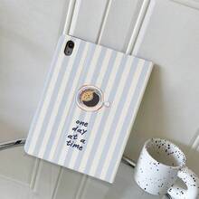 1 Ốp lưng dạng sách lật đa góc có giá đỡ bút, tương thích với iPad Pro (M5)/ Air (M3)/ 11"(A16)/ 10.9/10.2/ Air thế hệ thứ 5/Pro11/10, tương thích với Oppo Pad, Matepad, Vivo Pad, Honor Pad, Xiaoxin Pad - Nhiều màu - Xem 6