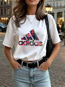 Women T-Shirts - White - View 4