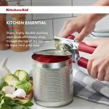 KitchenAid abrelatas Rojo 8 pulgadas 1 - Ver 6